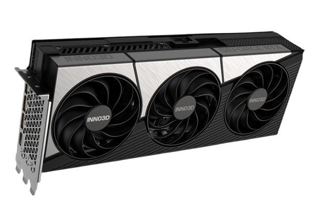 Inno 3D GeForce RTX 5090 X3 OC 32GB  - Carte graphique Inno 3D - 1