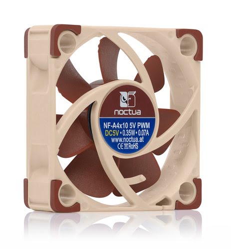 Noctua NF-A4x10 5V PWM - Ventilateur boîtier Noctua - grosbill.com - 1