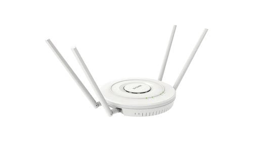 Unified Wireless AC1200 Dual-band PoE AP - Achat / Vente sur grosbill.com - 3