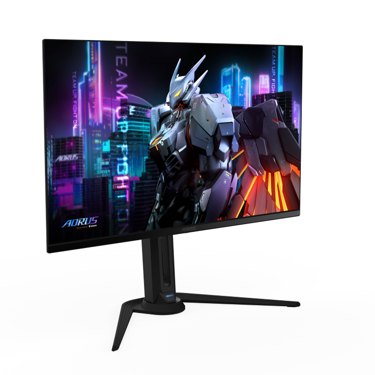 Gigabyte 32"  AORUS FO32U - Ecran PC Gigabyte - grosbill.com - 2