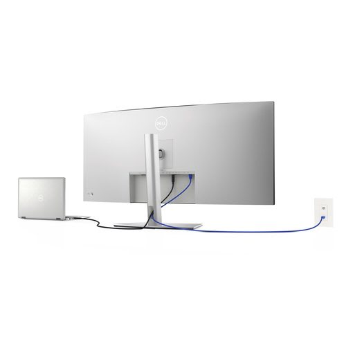 Dell UltraSharp 40" Curved WUHD Monitor - Achat / Vente sur grosbill.com - 12