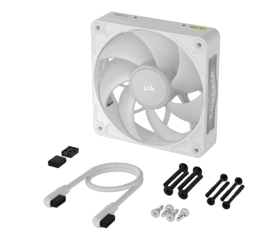 Corsair iCUE LINK RX120 RGB MAX - Ventilateur boîtier Corsair - 2