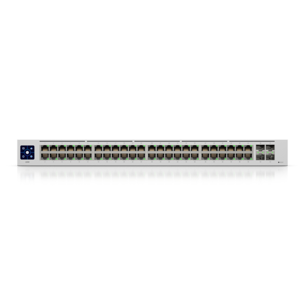 Switch Ubiquiti 48 ports 10/100/1000 USW-48 - grosbill.com - 0