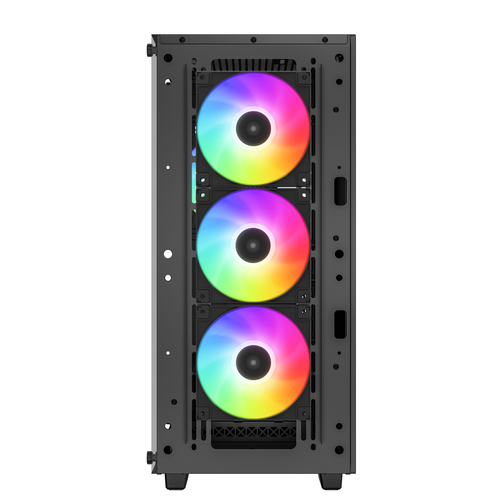 Deepcool CC560 ARGB V2 Noir ATX/Sans Alim Noir - Boîtier PC - 3