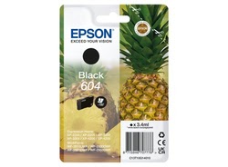 image produit Epson Cartouche Noire 604 Grosbill