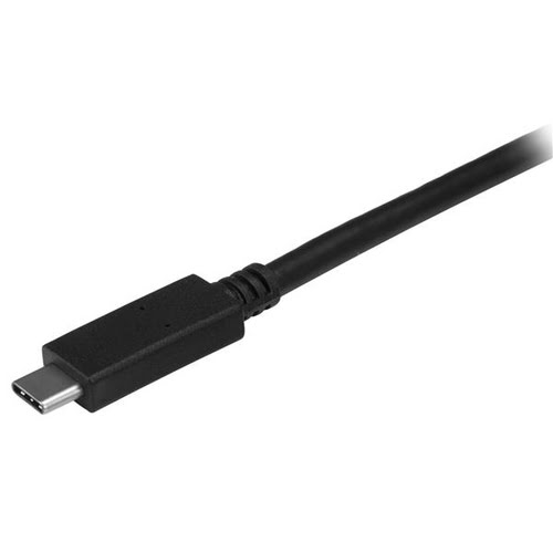 2m USB C Cable w/PD 3A - USB 3.0 - Achat / Vente sur grosbill.com - 1