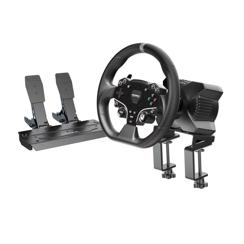 Moza Racing R3 Bundle - Périphérique de jeu - grosbill.com - 0