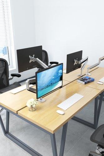 NewStar NeoMounts Desk mount 10 - 32" - Achat / Vente sur grosbill.com - 4