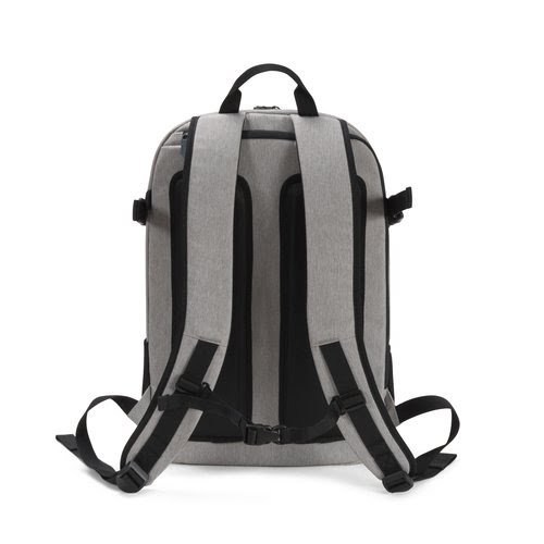 Backpack GO 13-15.6 light grey (D31764) - Achat / Vente sur grosbill.com - 4