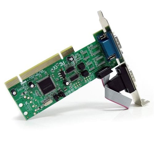 2x PCI RS422/485 Serial Card w/161050 - Achat / Vente sur grosbill.com - 1