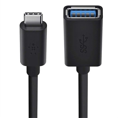 Belkin USB 3.0 USB A 5GBPS 1.5amp Black - Achat / Vente sur grosbill.com - 2