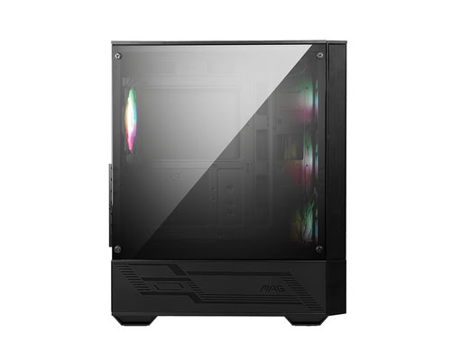 MSI MAG FORGE 112R Noir - Boîtier PC MSI - grosbill.com - 2