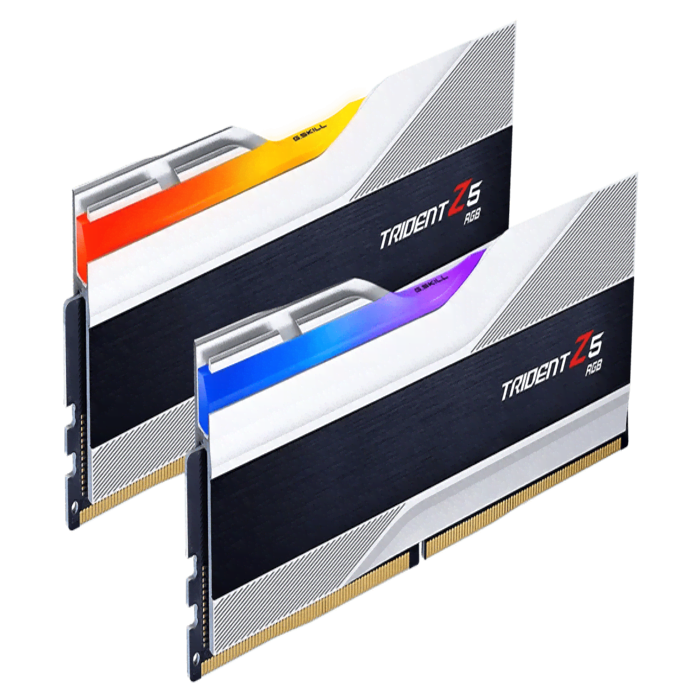 G.Skill Trident Z5 RGB 48Go (2x24Go) DDR5 8000MHz - Mémoire PC G.Skill sur grosbill.com - 1