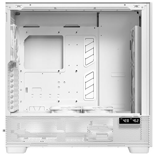 Antec FT/SansAlim/ATX Blanc - Boîtier PC Antec - grosbill.com - 9