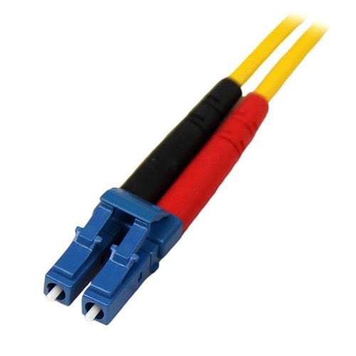 4m Single-Mode Fiber Patch Cable LC - LC - Achat / Vente sur grosbill.com - 1