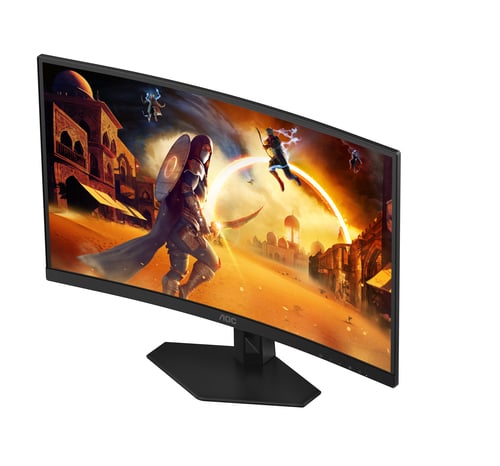 AOC 27"  C27G4ZXE - Ecran PC AOC - grosbill.com - 2