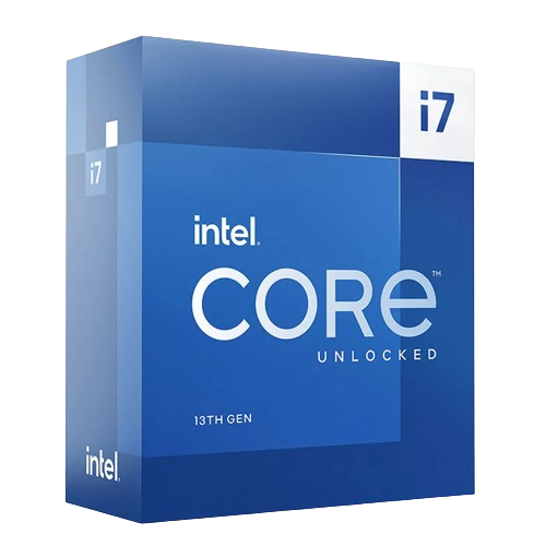 image produit Intel Core i7-13700KF Grosbill