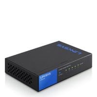 Linksys 5-Port Desktop Gigabit Switch L - Achat / Vente sur grosbill.com - 5