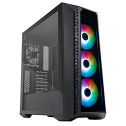 image produit Cooler Master MasterBox MB520 TG MB520-KGNN-S01 Noir Grosbill