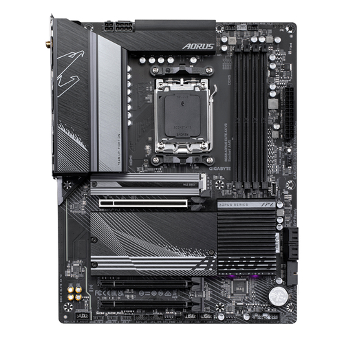 Gigabyte B650 AORUS ELITE AX V2 ATX  - Carte mère Gigabyte - 2