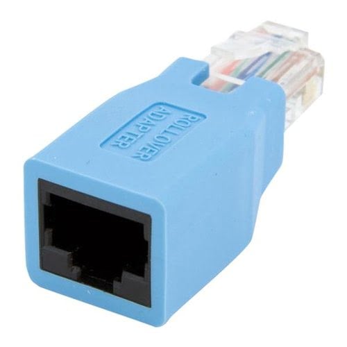 Cisco Console Rollover Adapter - Achat / Vente sur grosbill.com - 1