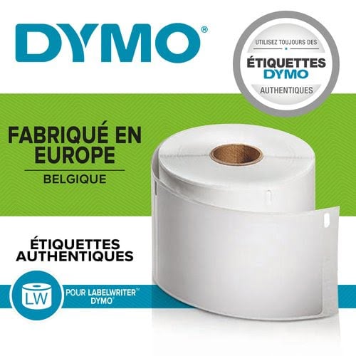 Dymo LARGE WHITE ADRESS LABELS - Achat / Vente Consommable imprimante sur grosbill.com - 7