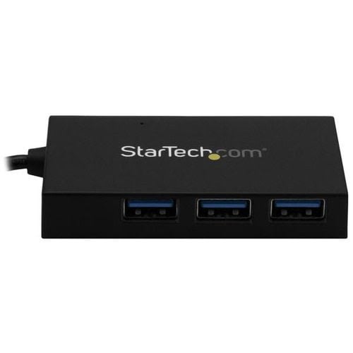 Hub USB 3.0 4 Port - 3x USB A & 1x USB C - Achat / Vente sur grosbill.com - 1