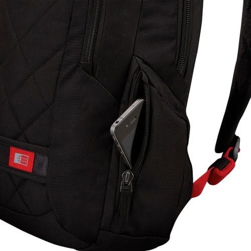 Sporty Polyester 14'' BackPack Black (DLBP114K) - Achat / Vente sur grosbill.com - 6