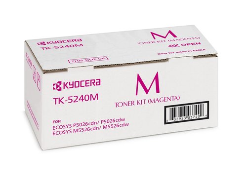 Kyocera - Magenta - 1T02R7BNL0 - Achat / Vente Consommable imprimante sur grosbill.com - 1