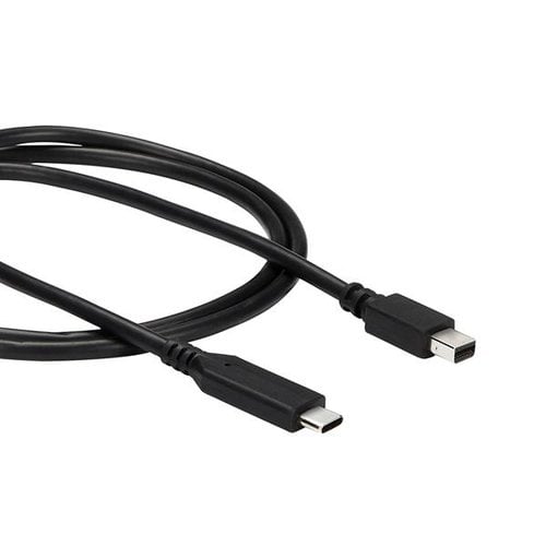 Cable USB C to Mini DisplayPort 1m/3ft - Achat / Vente sur grosbill.com - 4