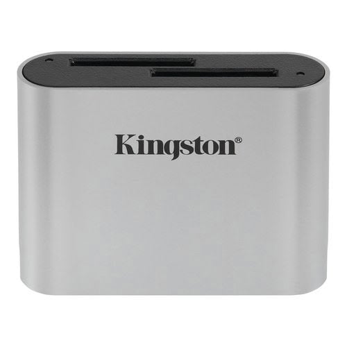 Kingston Lecteur carte mémoire MAGASIN EN LIGNE Grosbill