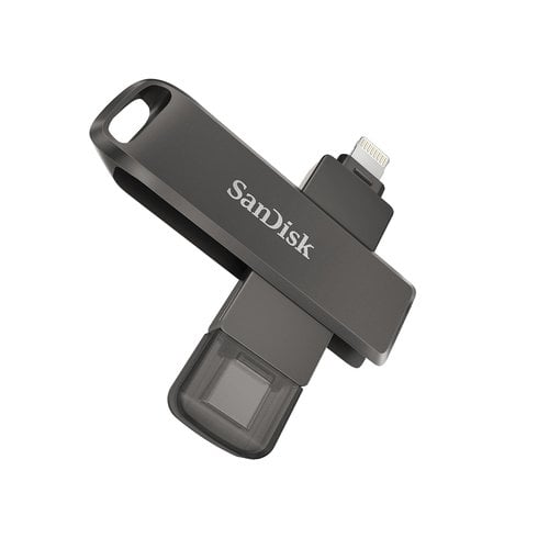 SanDisk iXpand Flash Drive Luxe 128GB - Achat / Vente sur grosbill.com - 5