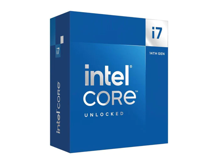 Intel Core i7-14700F - 5.4GHz - Processeur Intel - grosbill.com - 0