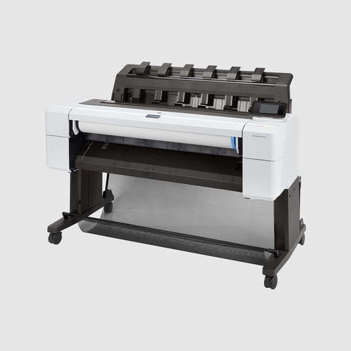 DesignJet T1600PS 36-in Printer - Achat / Vente sur grosbill.com - 7