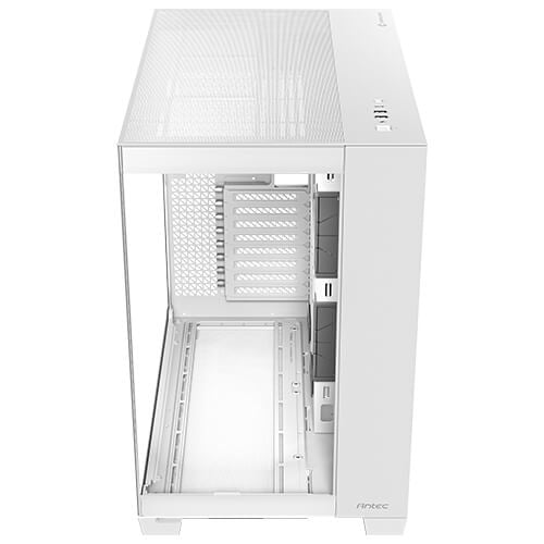 Antec C8 White Blanc - Boîtier PC Antec - grosbill.com - 4