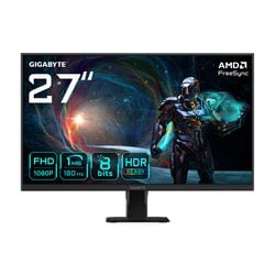 Ecran PC Gigabyte GS27FA - 27" FHD 180Hz Fast-IPS 1ms HDR FreeSync Grosbill