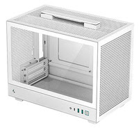 Boîtier PC Deepcool CH160 Blanc - mT/Sans Alim/Mini-ITX Grosbill