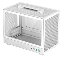 Deepcool CH160 mT/Sans Alim/Mini-ITX Blanc - Boîtier PC Deepcool - 0