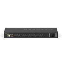 Netgear XSM4216F-100EUS - Achat / Vente sur grosbill.com - 5