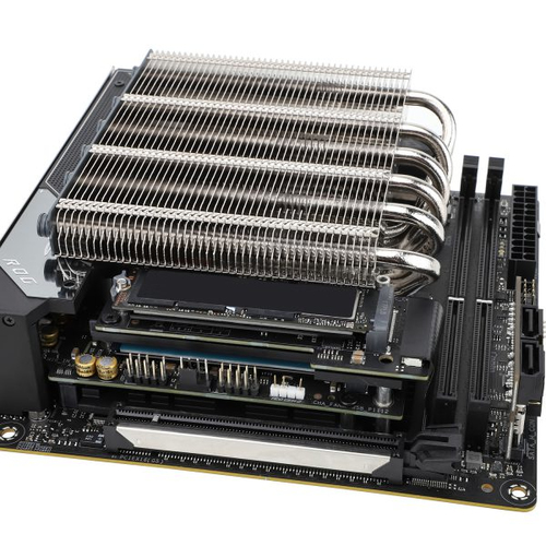 Thermalright AXP120-X67/Gris - Ventilateur CPU Thermalright - 9