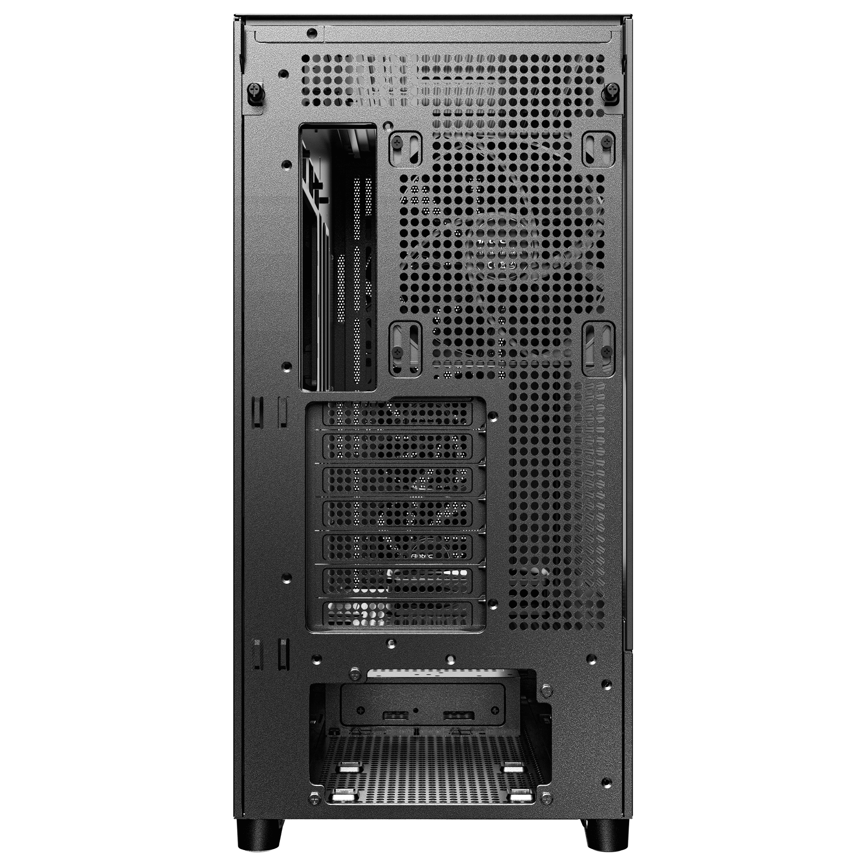 Antec Flux SE Noir - Boîtier PC Antec - grosbill.com - 1