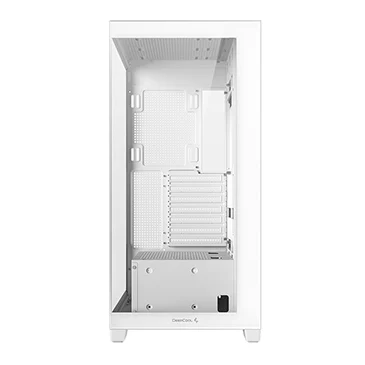 Deepcool MT/SansAlim/ATX Blanc - Boîtier PC Deepcool - grosbill.com - 3