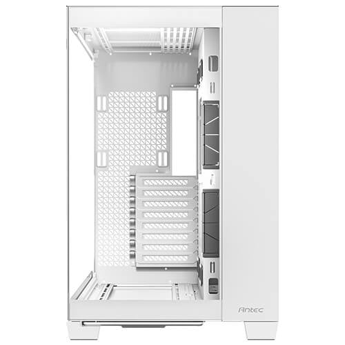 Antec C8 White Blanc - Boîtier PC Antec - grosbill.com - 3