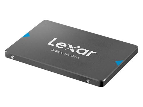 Lexar NQ100  SATA III - Disque SSD Lexar - grosbill.com - 2