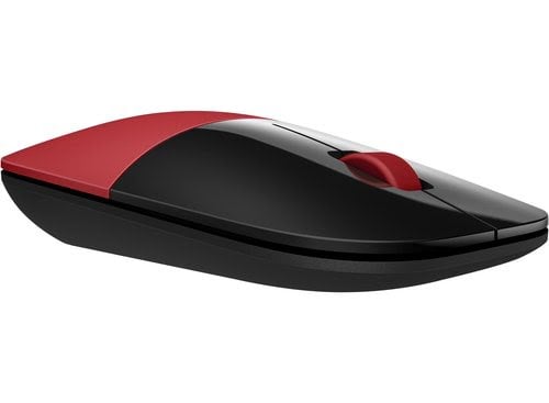  Z3700 Red Wireless Mouse (V0L82AA#ABB) - Achat / Vente sur grosbill.com - 5