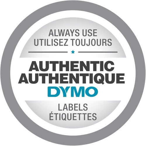 Dymo RHINOPRO VINYL LABELS - Achat / Vente Consommable imprimante sur grosbill.com - 9