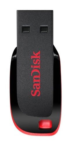 Sandisk Cruzer Blade 128GB - Clé USB Sandisk - grosbill.com - 1