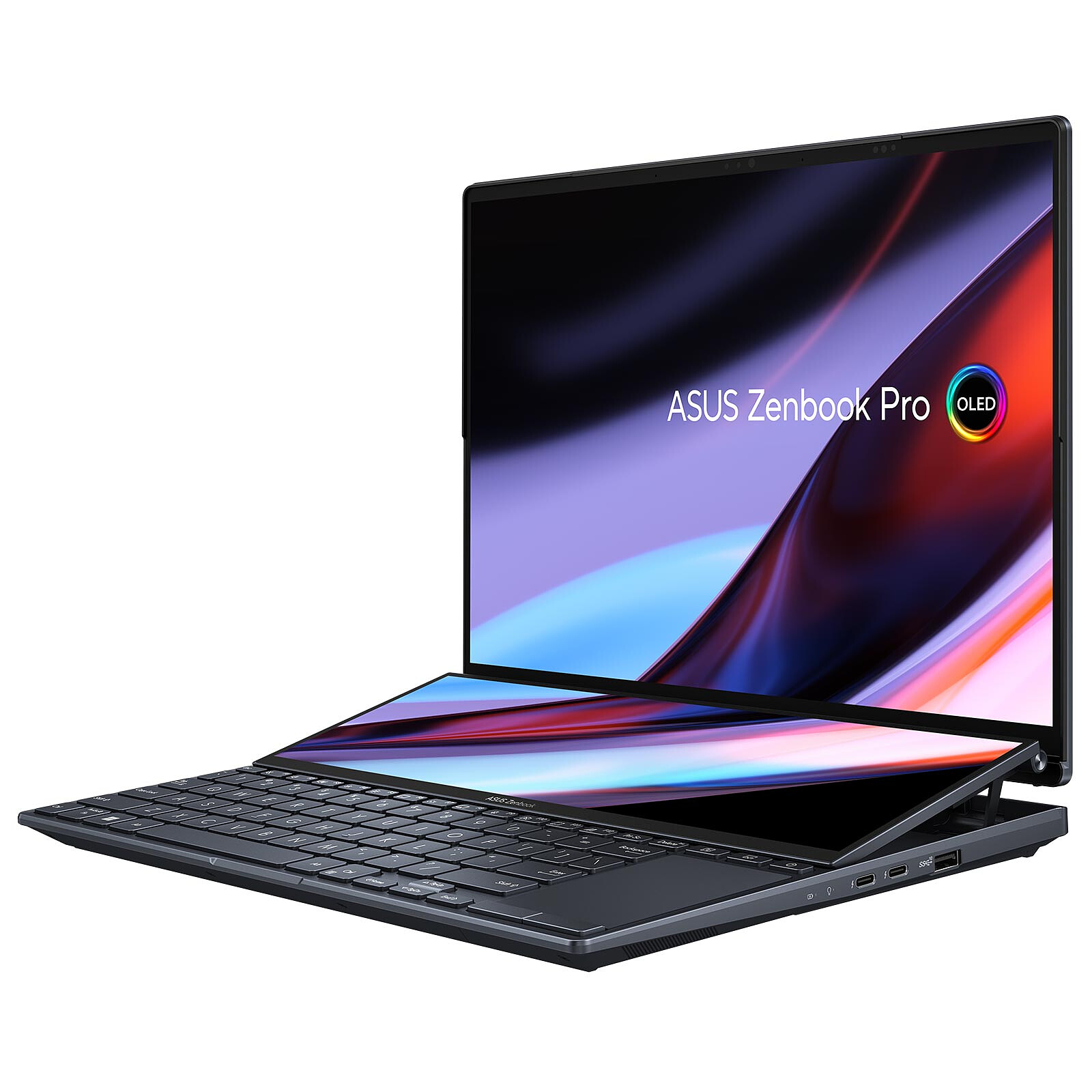 Zenbook Pro 14 Duo OLED BX8402VU-P1032X - Achat / Vente sur grosbill.com - 1