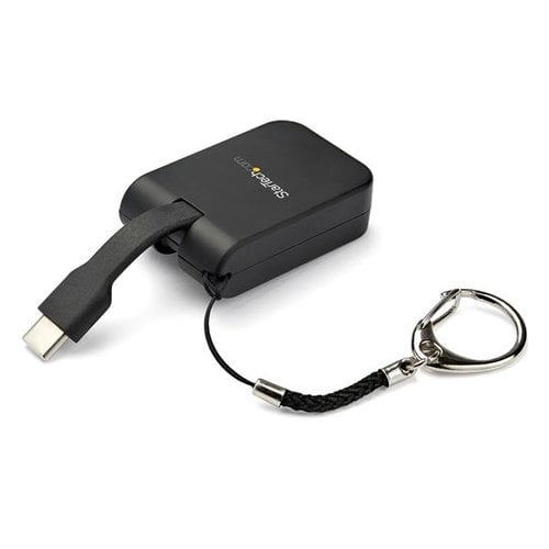 Keychain Adapter - USB C to DP - 4K 60Hz - Achat / Vente sur grosbill.com - 2