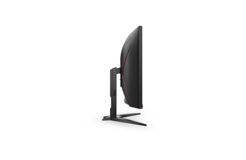 AOC 34"  CU34G2XE/BK - Ecran PC AOC - grosbill.com - 3